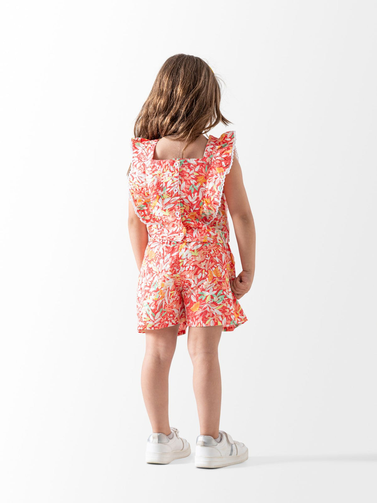 Ninos Kids storeFloral Short Setطقم خروجNINOS
