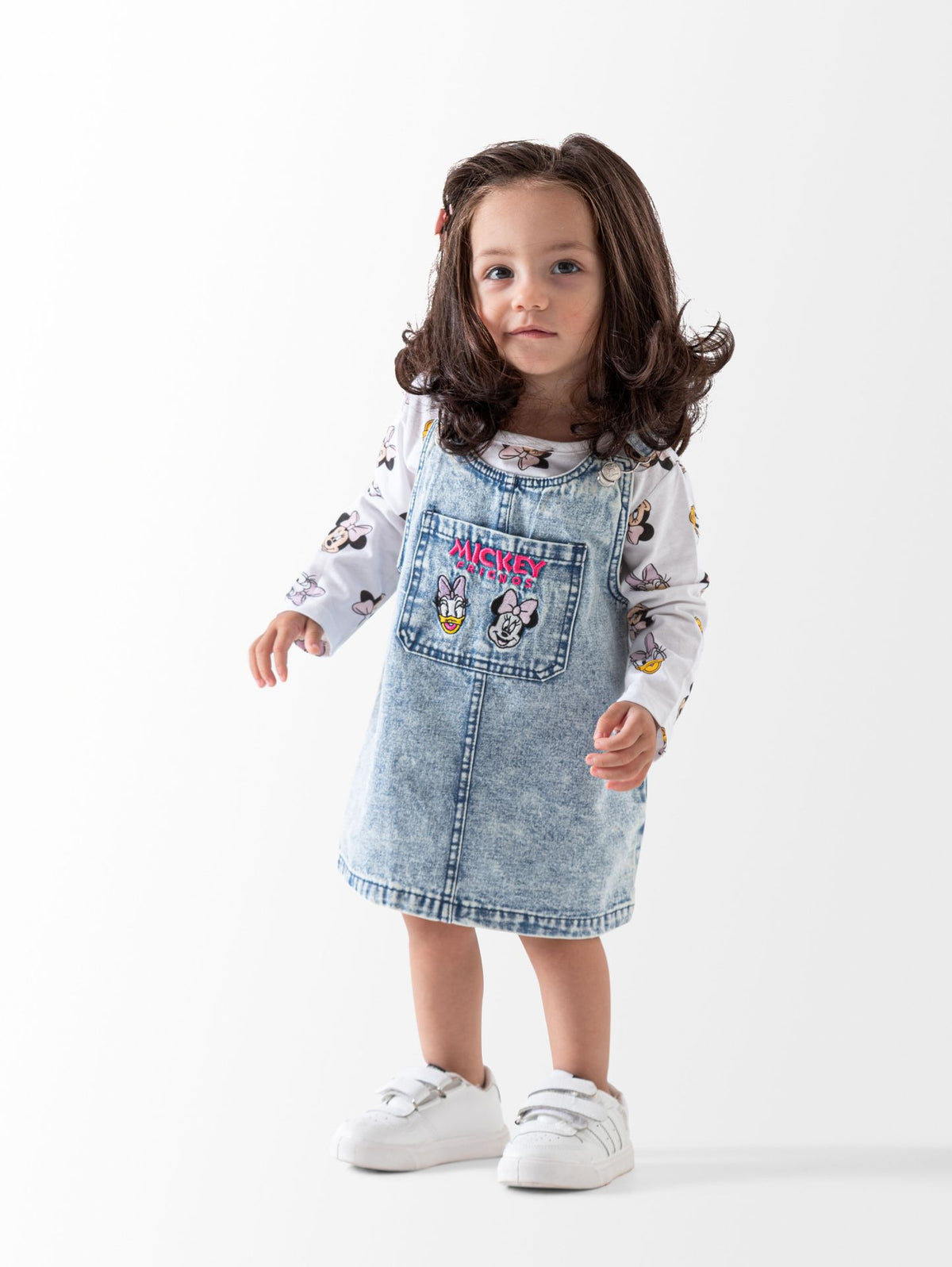 Ninos Kids storeMickey 2PCS Skirtallطقم خروجGeneric