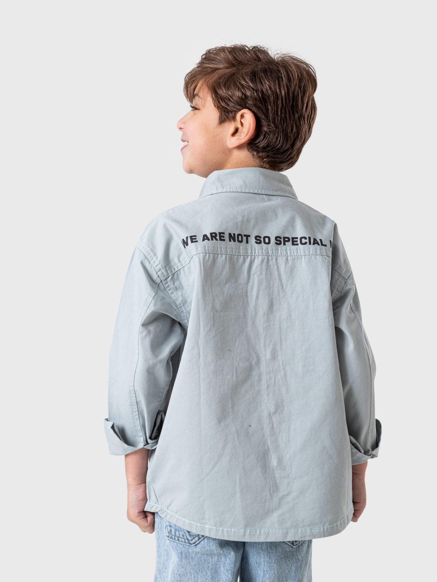 Ninos Kids storeWe Are ShirtBoy ShirtsDIDUTTI