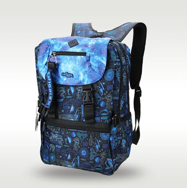 Ninos Kids storeSpace BackpackBack Bag شنطه مدرسة ظهرSMIGGLE