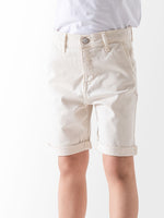 Ninos Kids storeGabardine ShortShortsNINOS