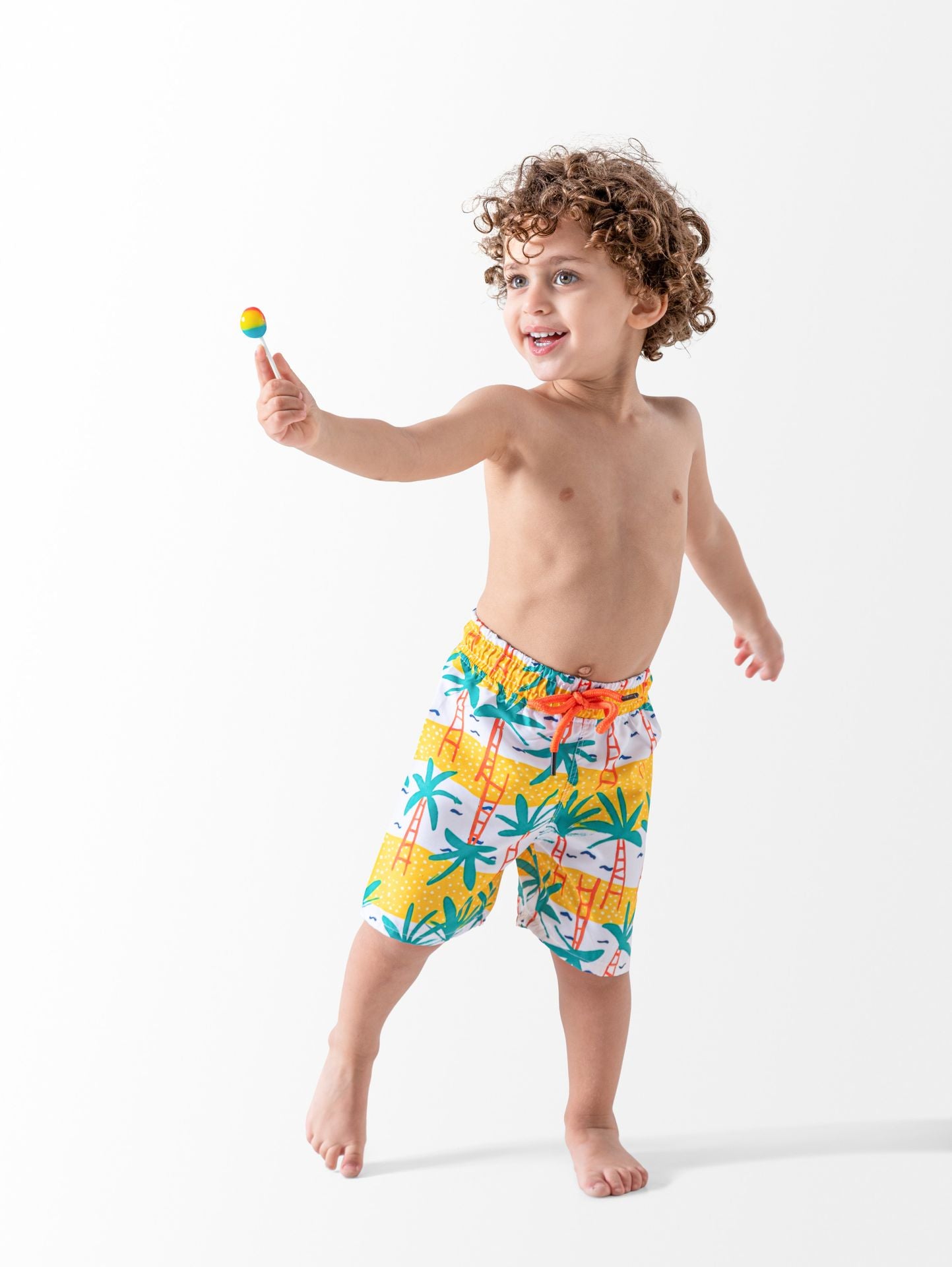 Palms Swim Short