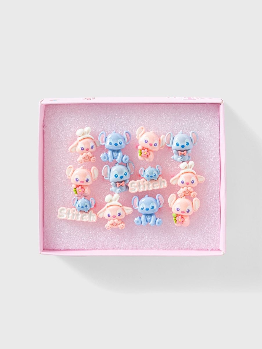 Ninos Kids storeKids Ring Box - StitchJewelryNINOS