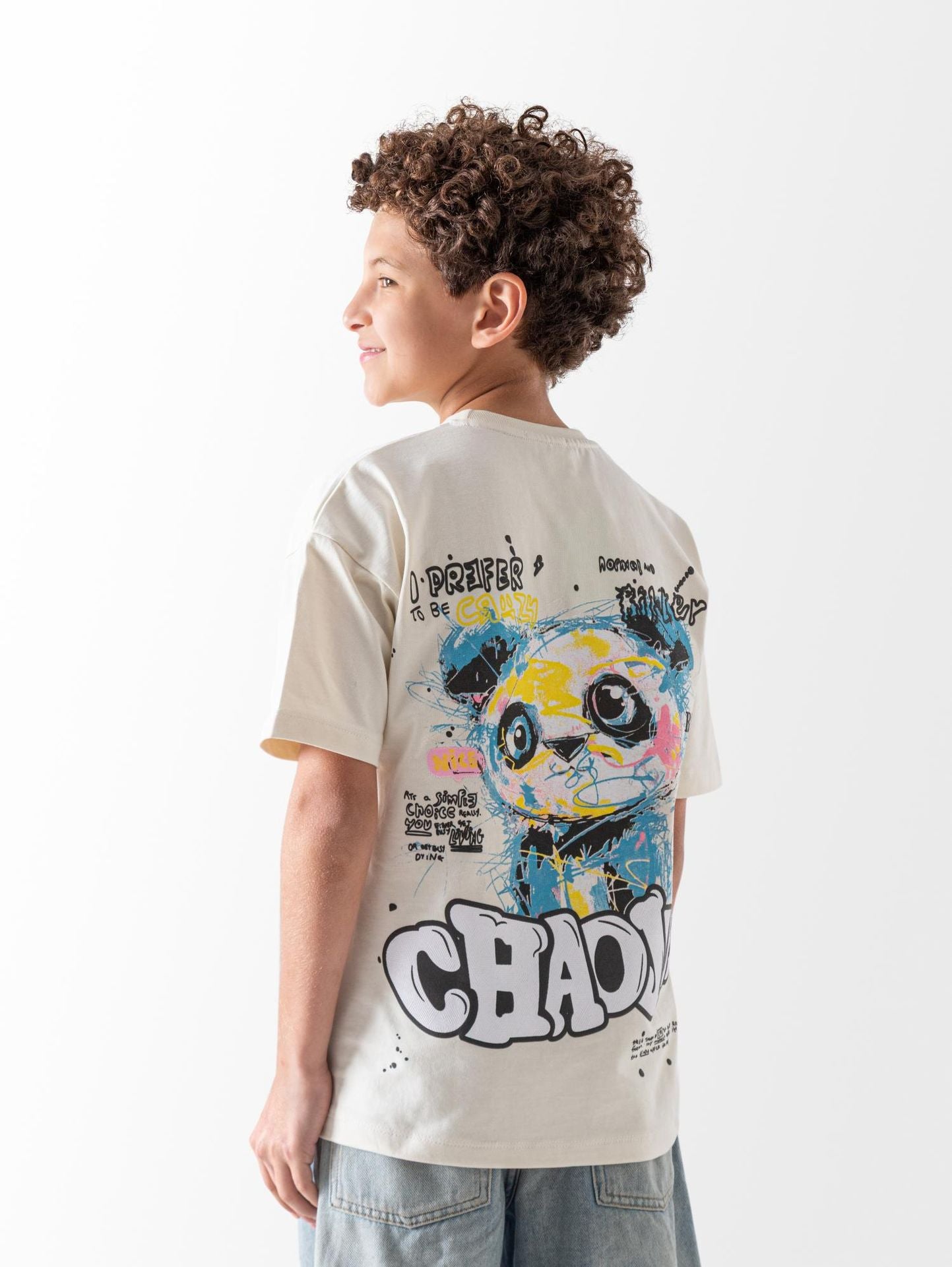 Ninos Kids storeChapous T-ShirtT-ShirtsNINOS
