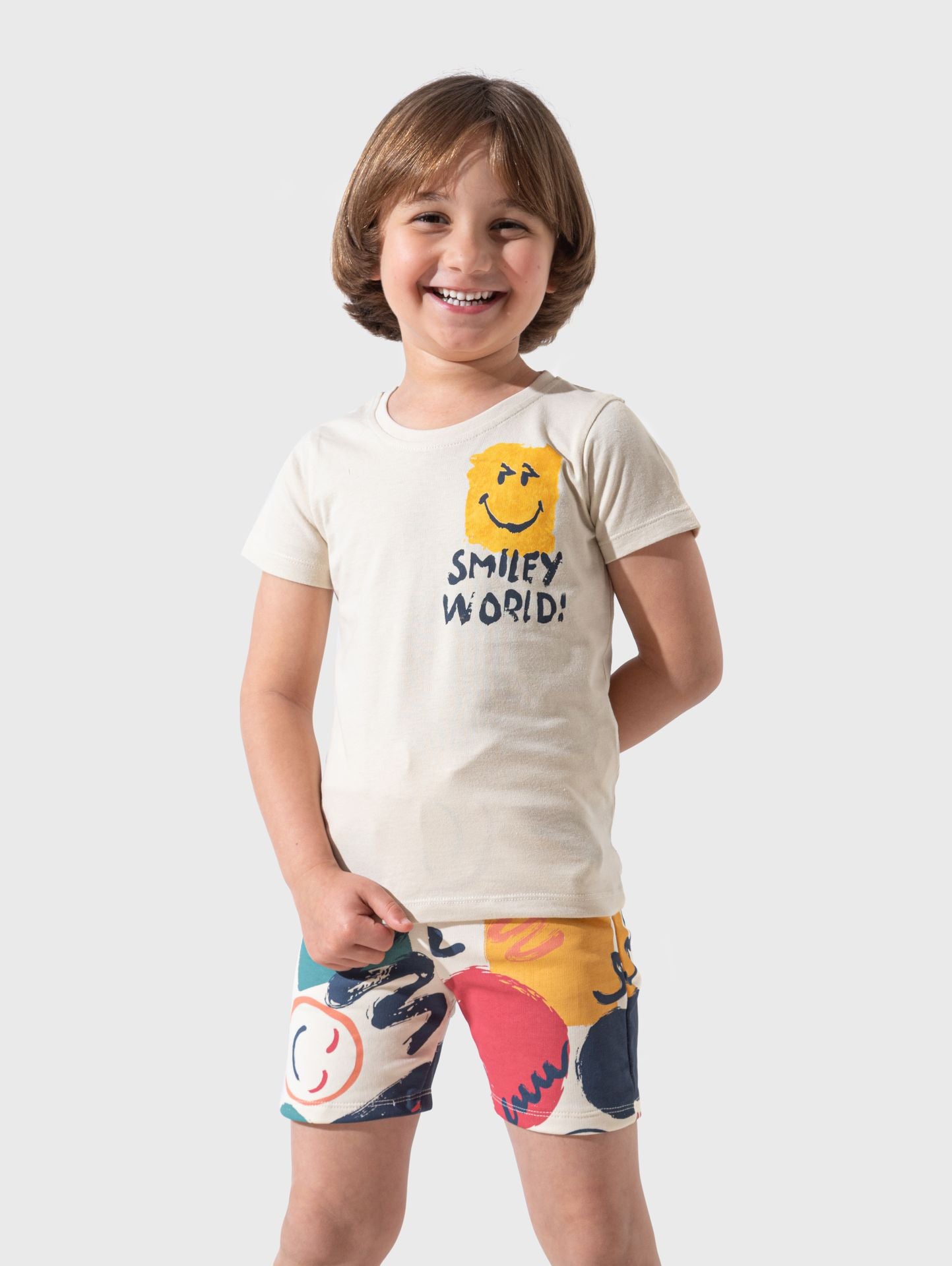 Smily World Pyjama