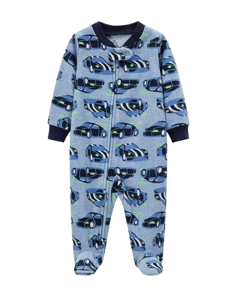 Ninos Kids storeCars Fleece SleepsuitRompers & SleepsuitsGeneric