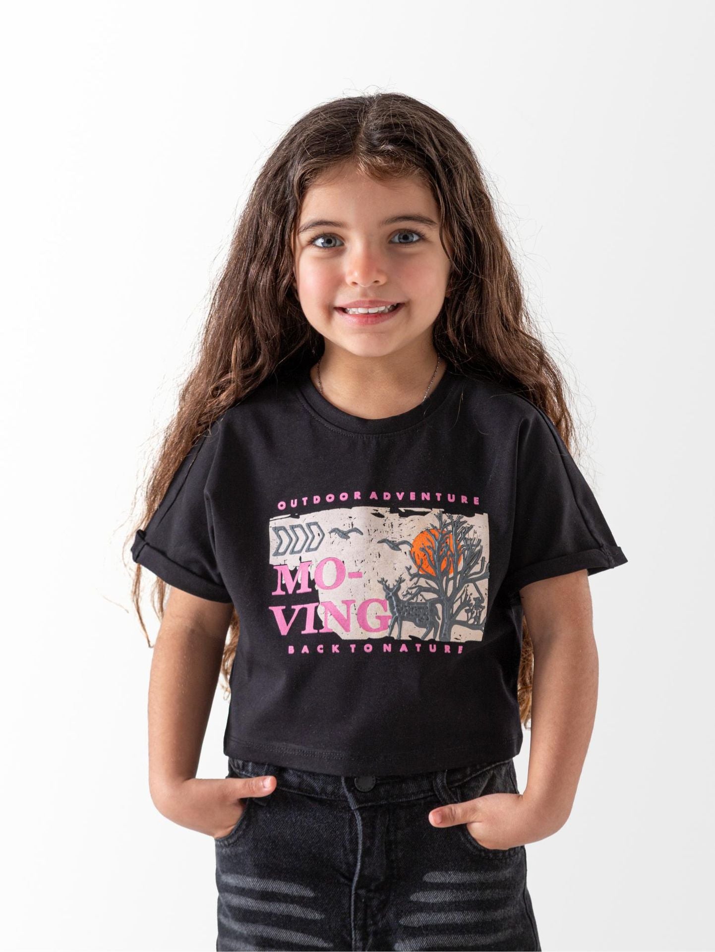 Ninos Kids storeMoving T-ShirtT-ShirtsNINOS