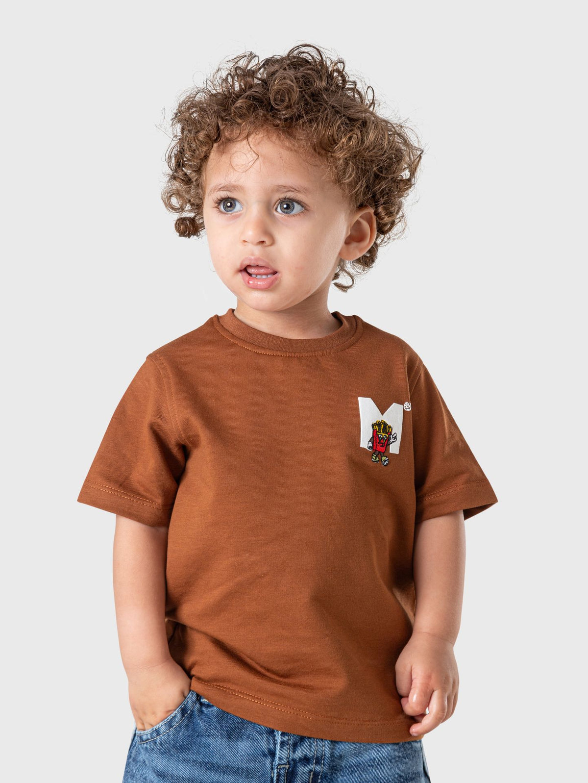 Ninos Kids storeRobot T-ShirtT-ShirtsNINOS
