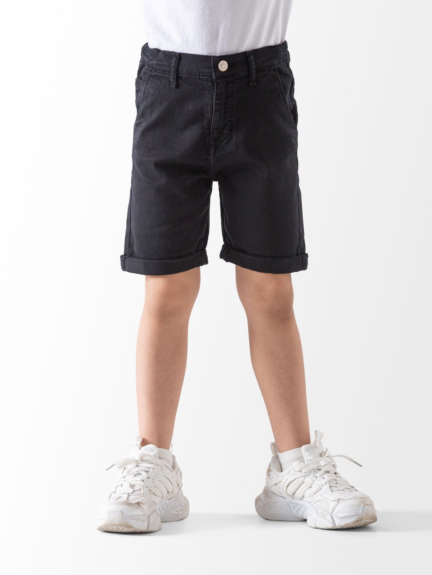 Ninos Kids storeGabardine ShortShortsNINOS