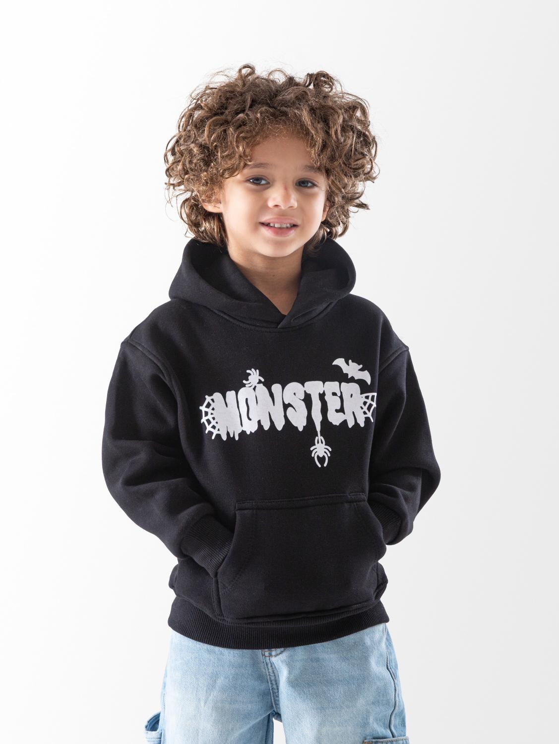 Ninos Kids storeMonster SweatshirtHoodiesNINOS