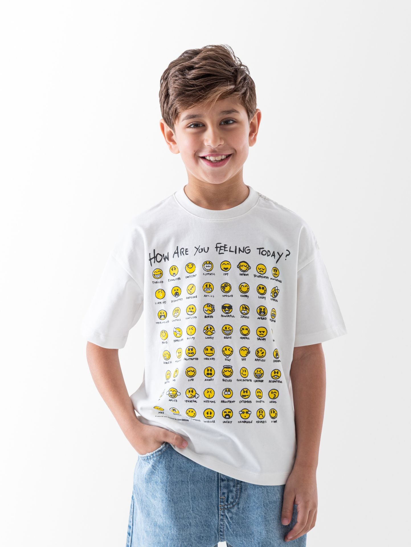 Ninos Kids storeFeeling T-ShirtT-ShirtsHoover