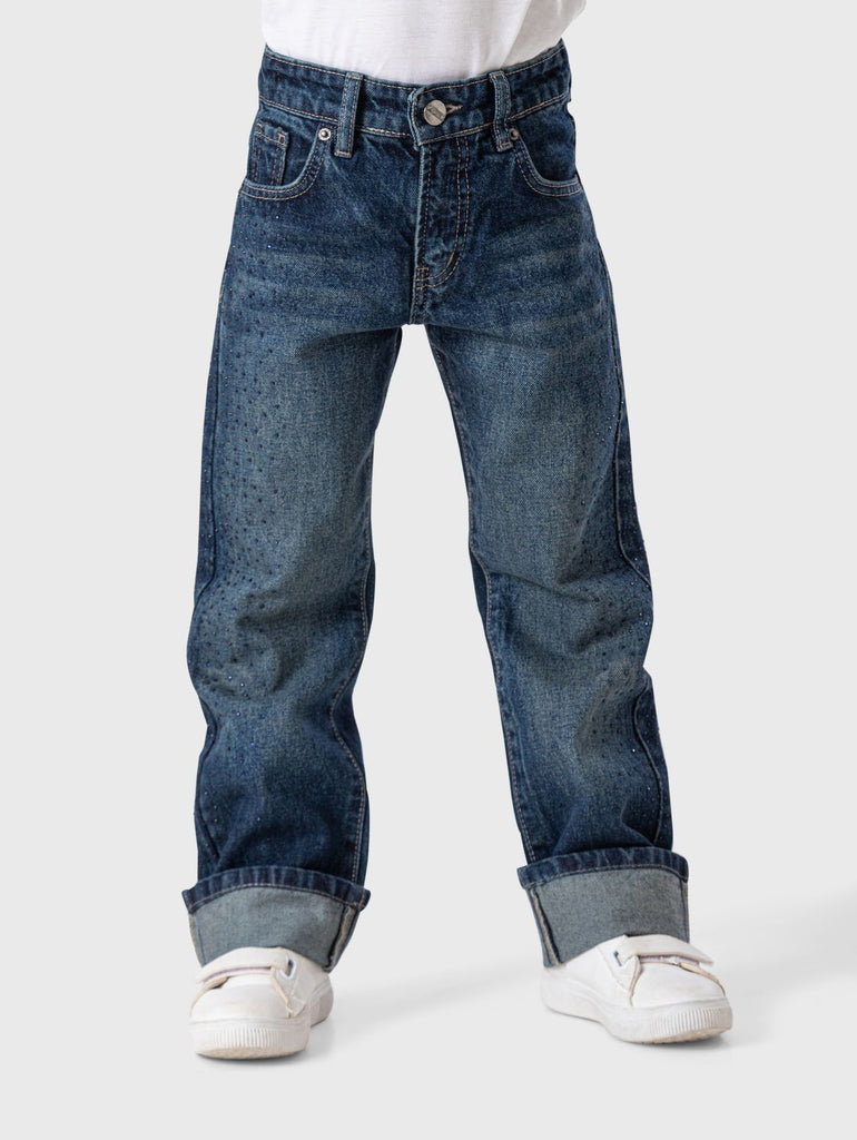 Straight Jeans Pants