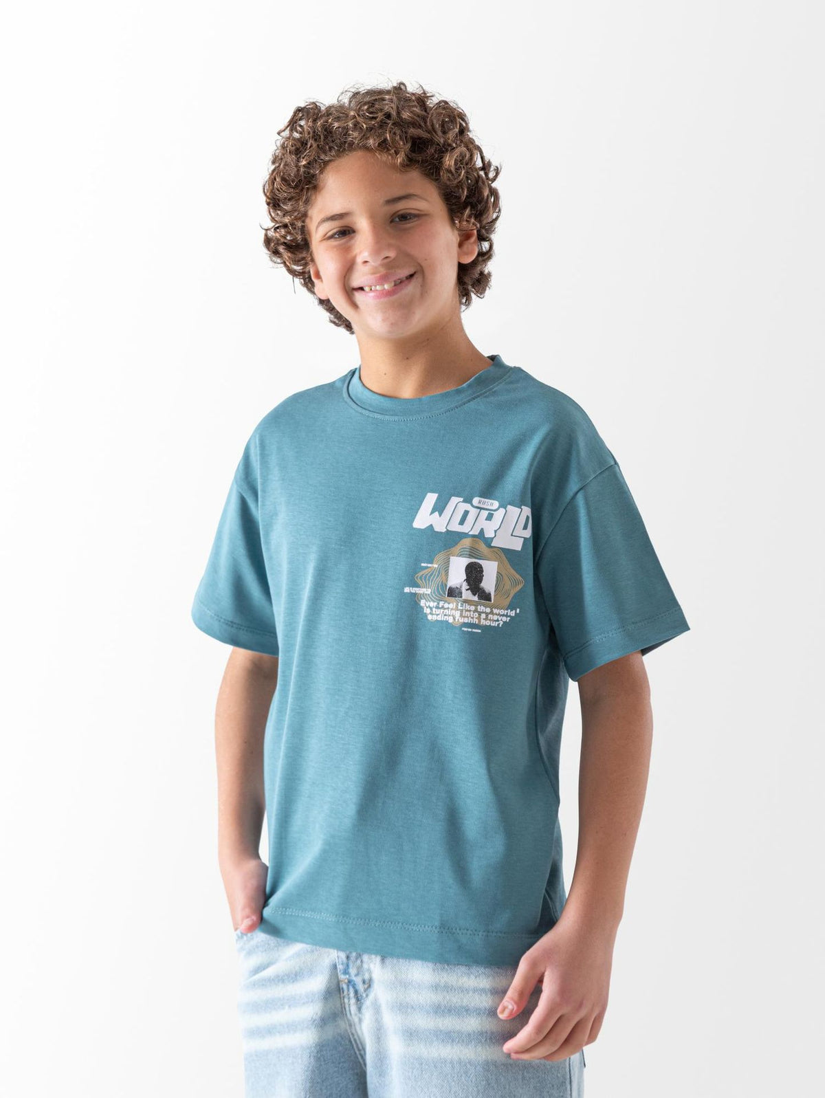 Ninos Kids storeWorld T-ShirtT-ShirtsNINOS