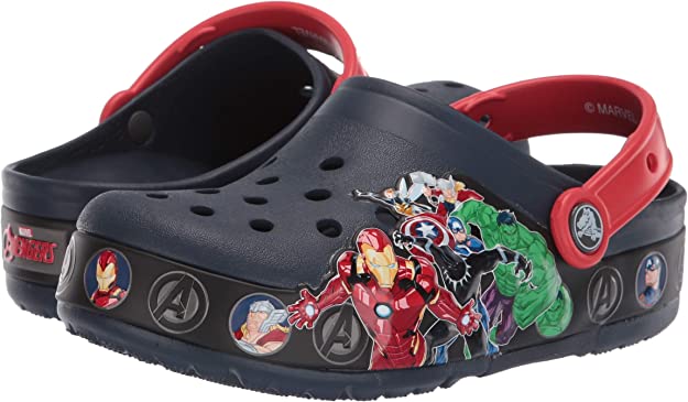 Avengers Crocs