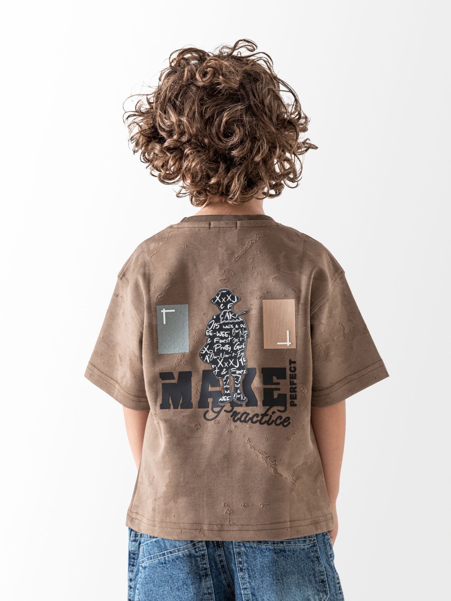 Ninos Kids storeMake T-ShirtT-ShirtsNINOS