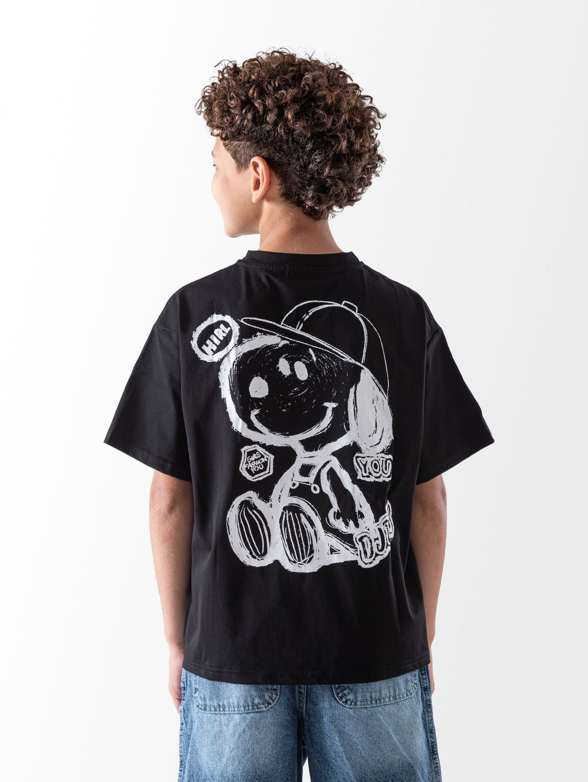 Ninos Kids storeSnopy T-shirtT-ShirtsGeneric