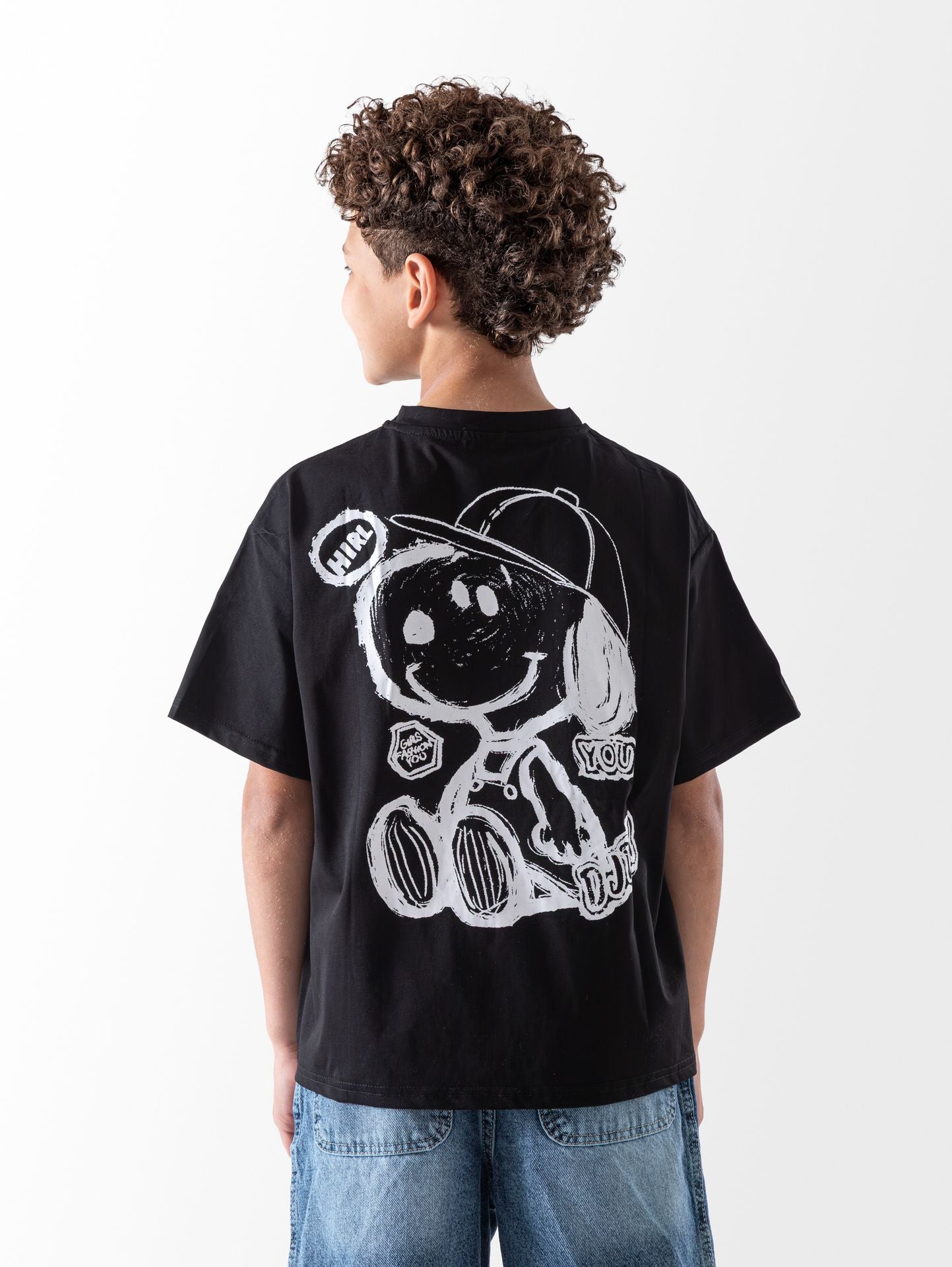 Ninos Kids storeSnopy T-shirtT-ShirtsGeneric