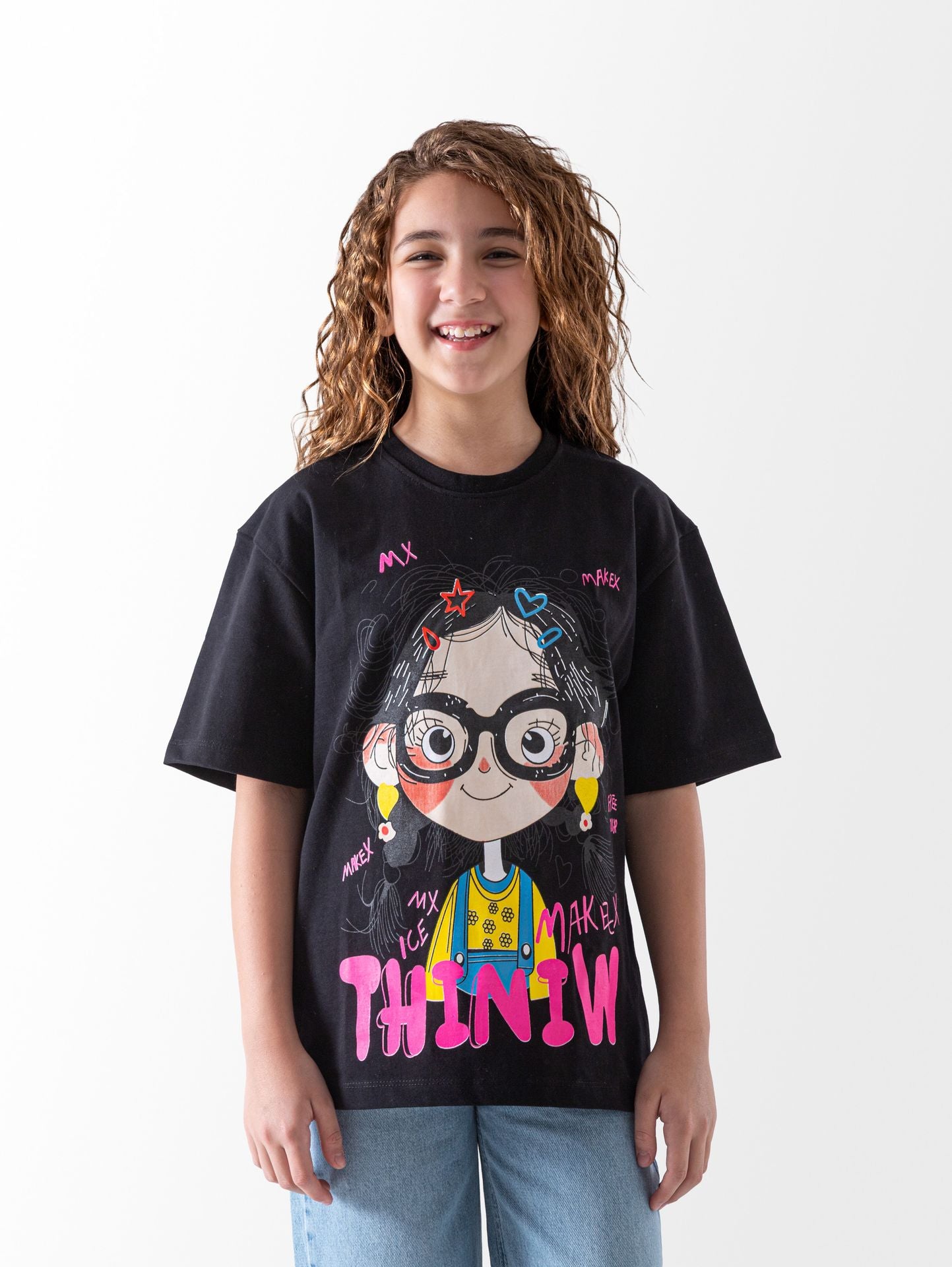 Girl T-Shirt