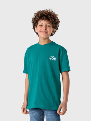 Squid Game 456 T-Shirt