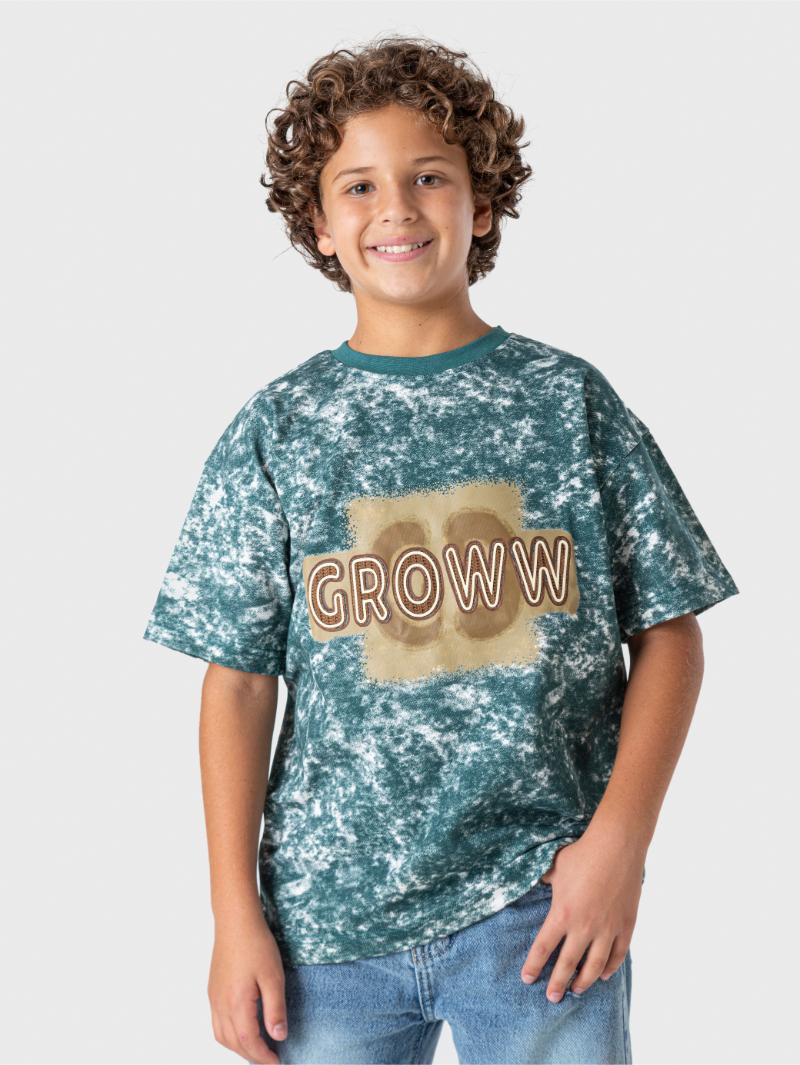 Ninos Kids storeGroww T-ShirtT-ShirtsNINOS