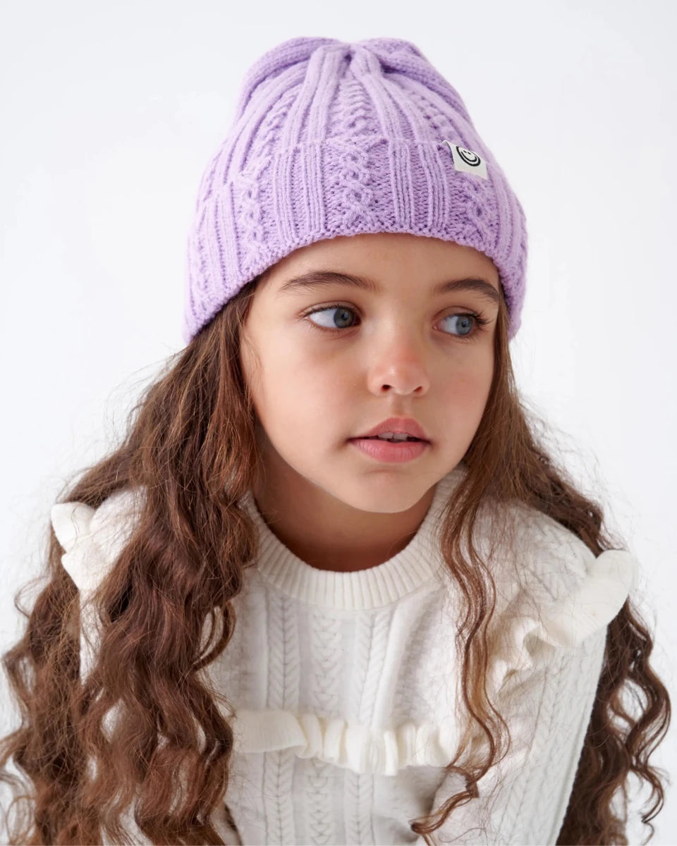 Ninos Kids storeKnit BeanieBeaniesNINOS