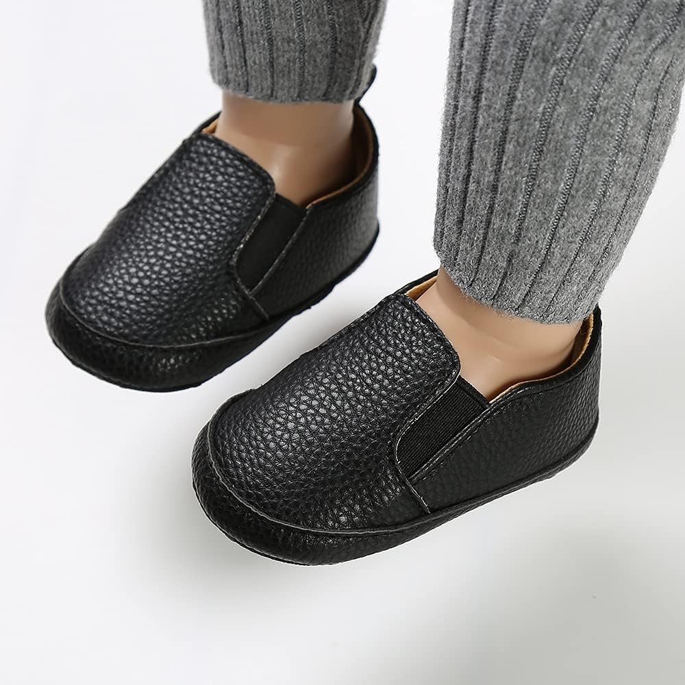 Ninos Kids storeLeather Soft ShoesSoftshoesGeneric