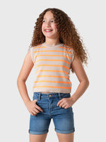 Ninos Kids storeStriped Tank TopT-ShirtsMix