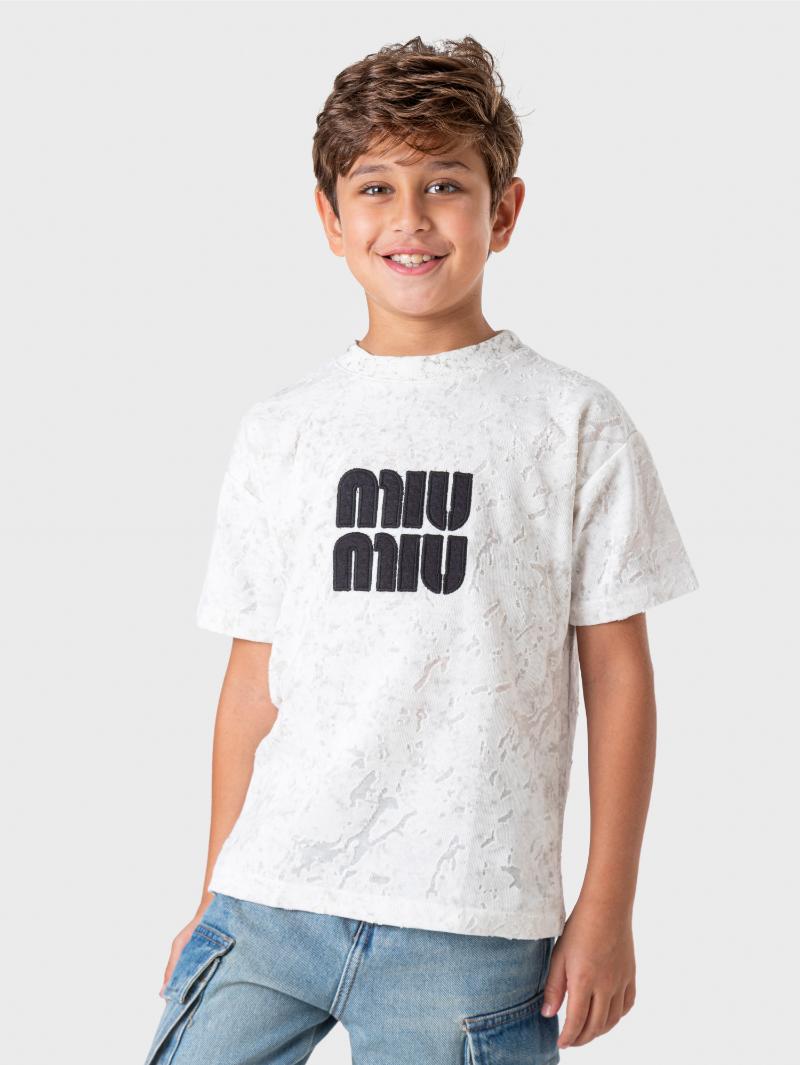 Ninos Kids storeMiu T-ShirtT-ShirtsNINOS