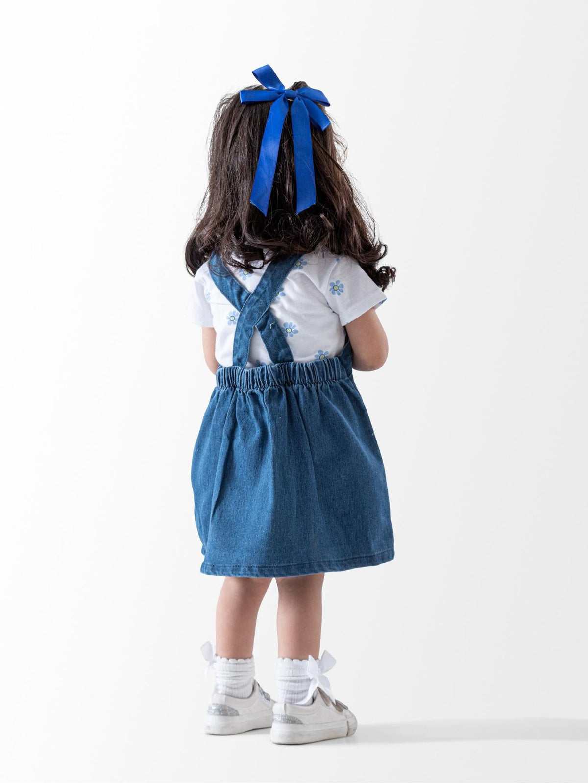 Ninos Kids storeFlowers 2PCS Skirtallطقم خروجGeneric