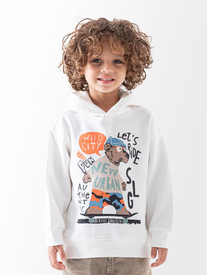 Ninos Kids storeRide SweatshirtSweatshirtsSOLANG