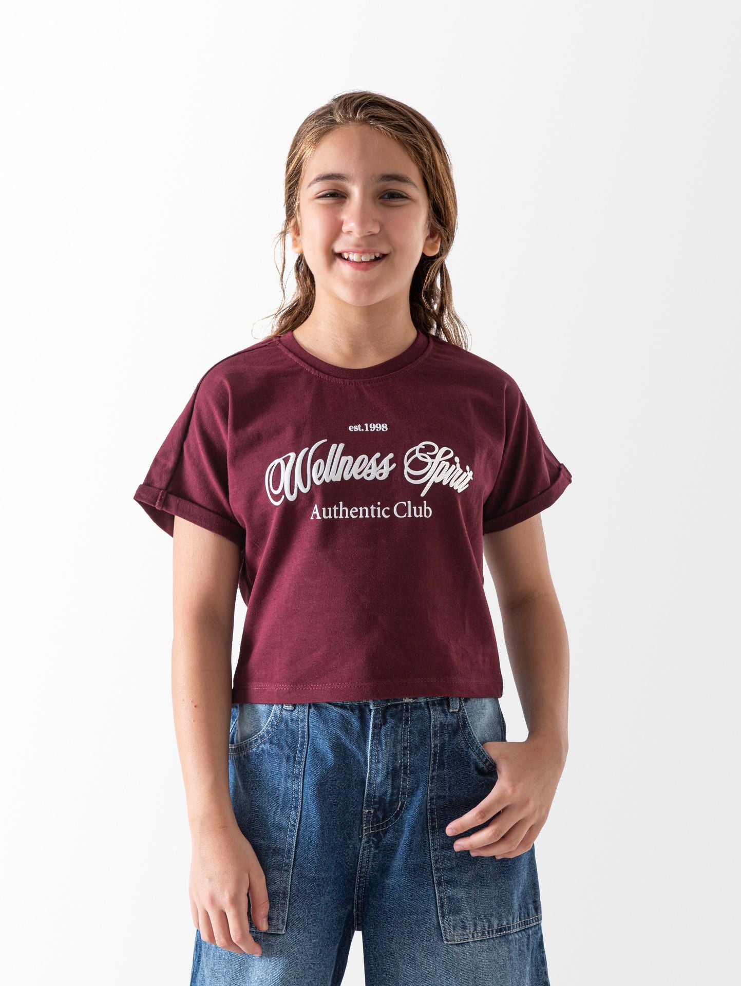 Wellness Spirit T-Shirt