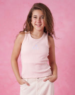 Ninos Kids storeGirls' Simon Love Tank T-ShirtT-ShirtsNINOS