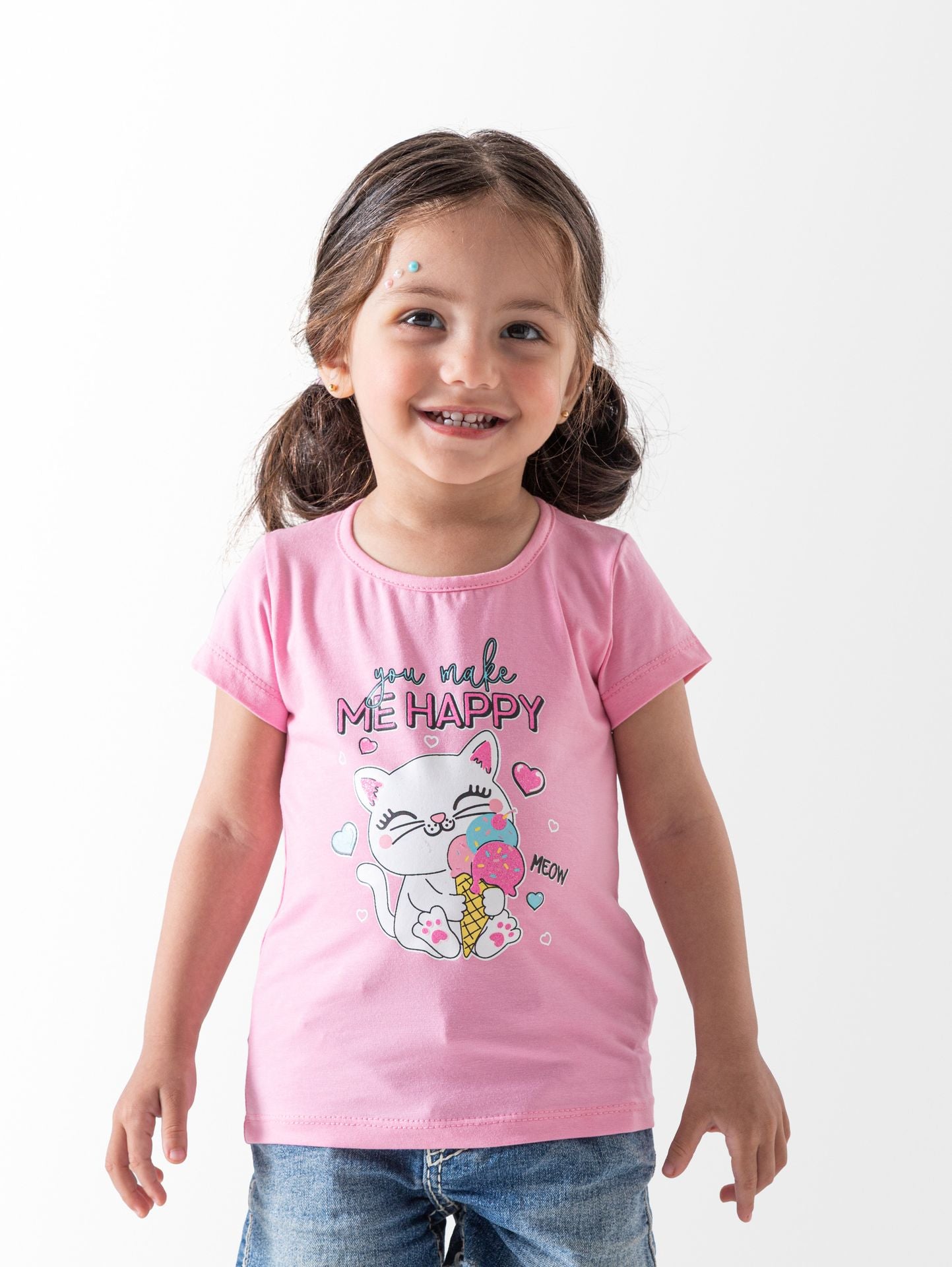 Happy T-shirt