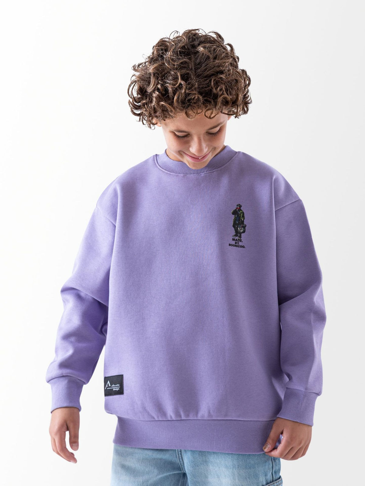 Ninos Kids storeBenaies SweatshirtSweatshirtsNINOS