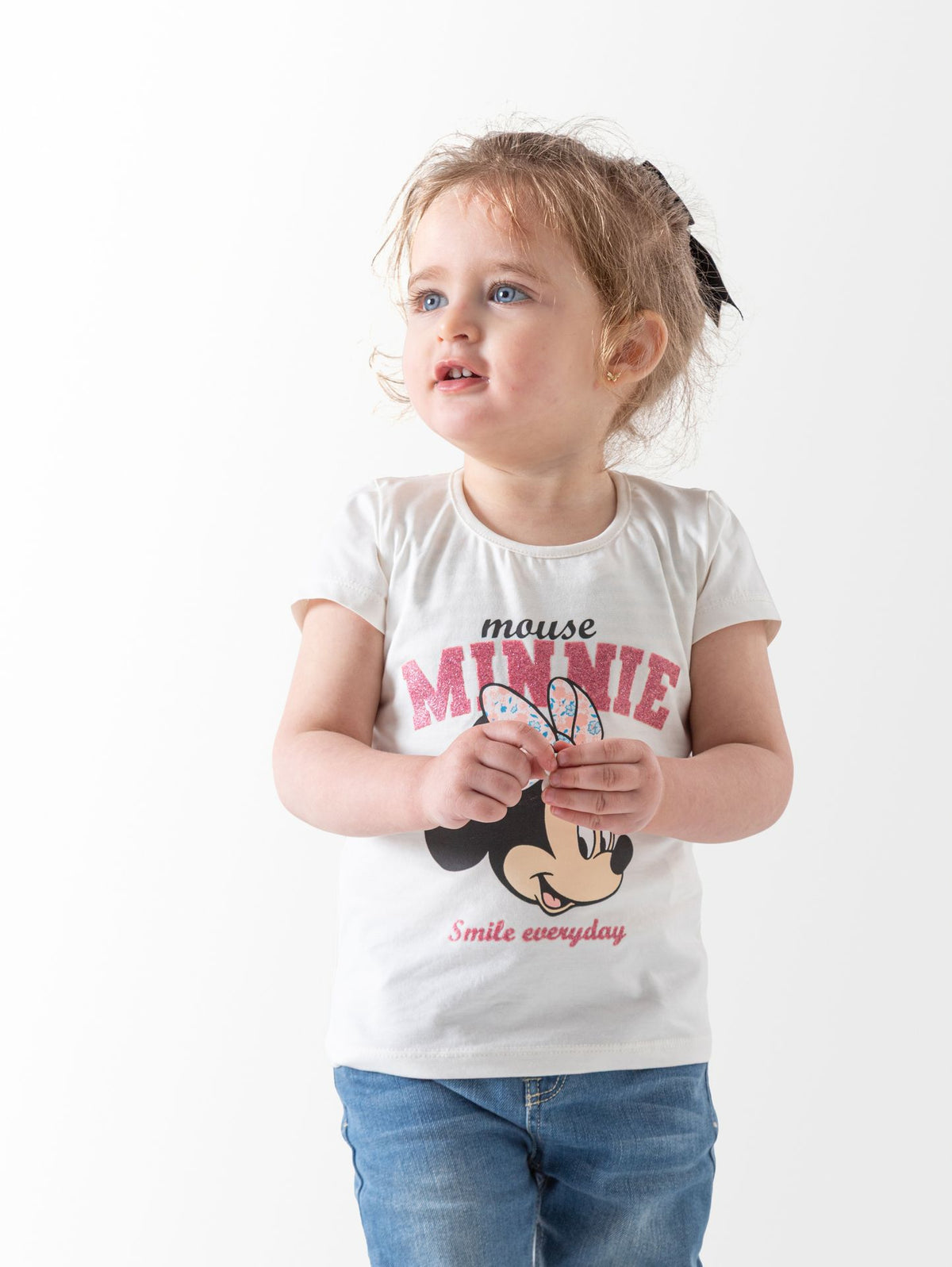 Ninos Kids storeDeer Girl T-shirtT-ShirtsNINOS
