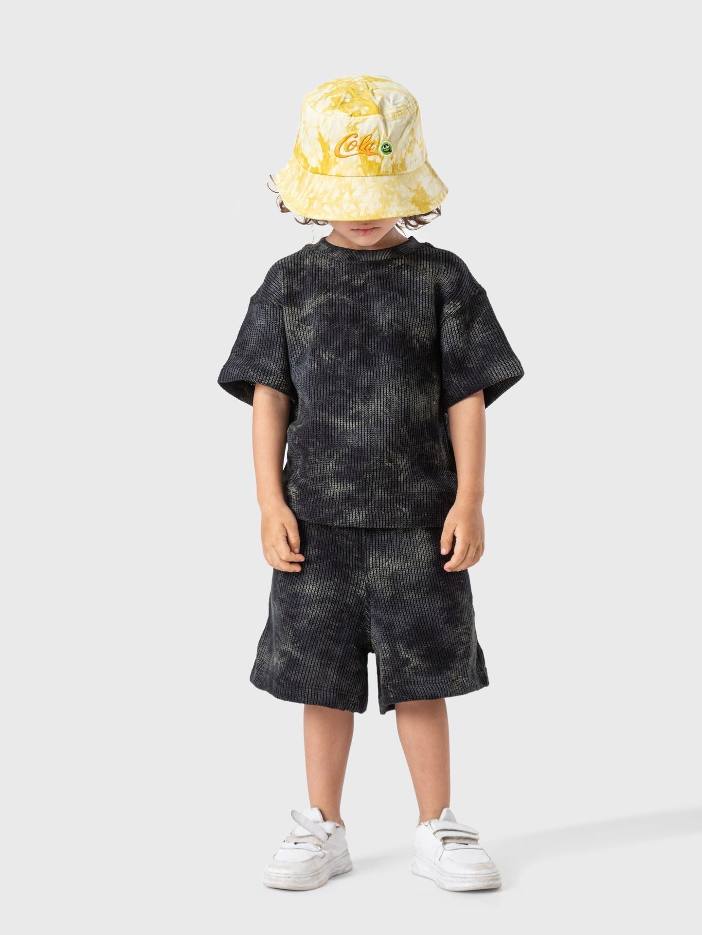 Ninos Kids storeColorful Short Setطقم خروجNINOS