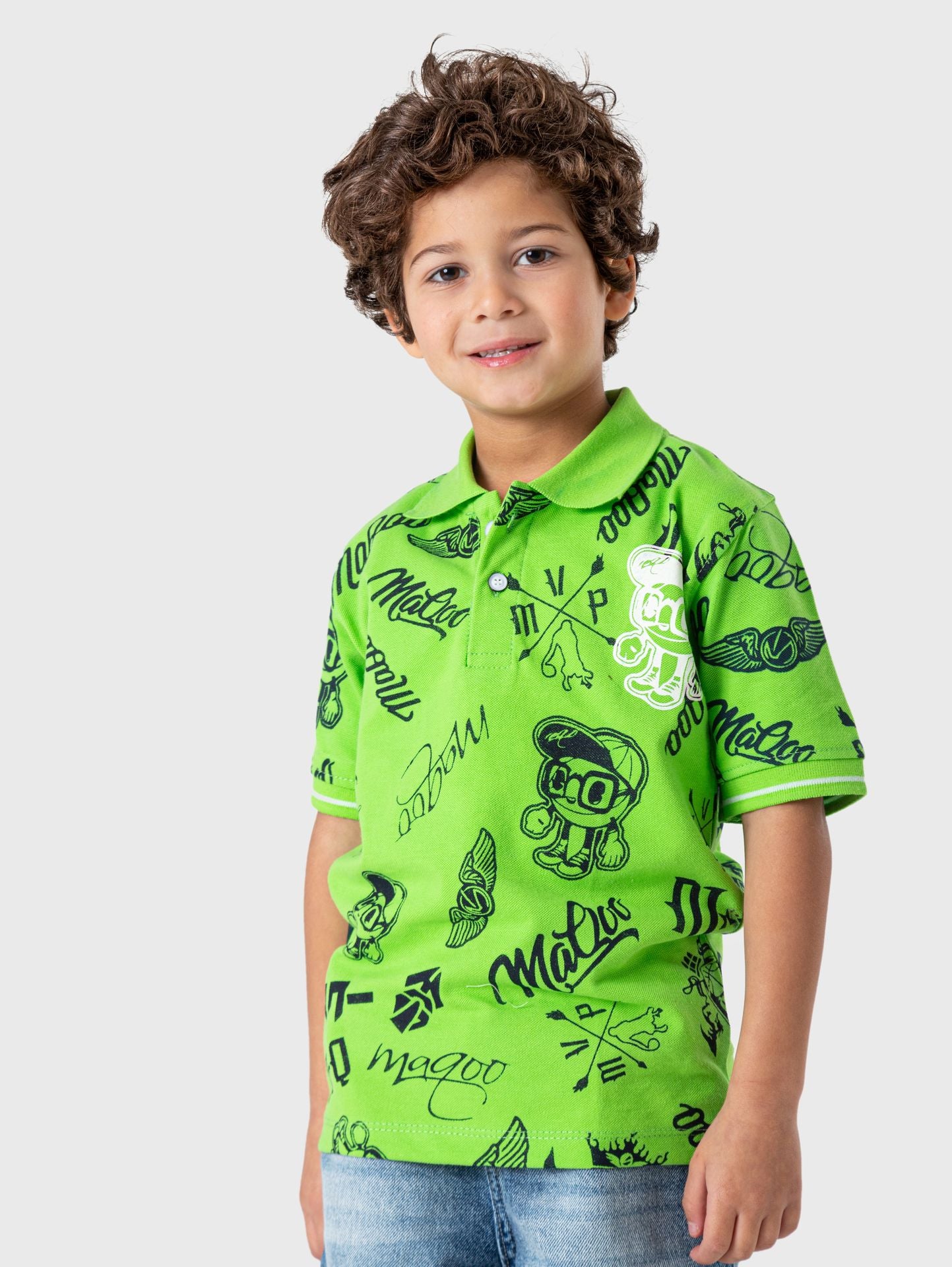Ninos Kids storeMOQOO Polo T-ShirtPolosVETO