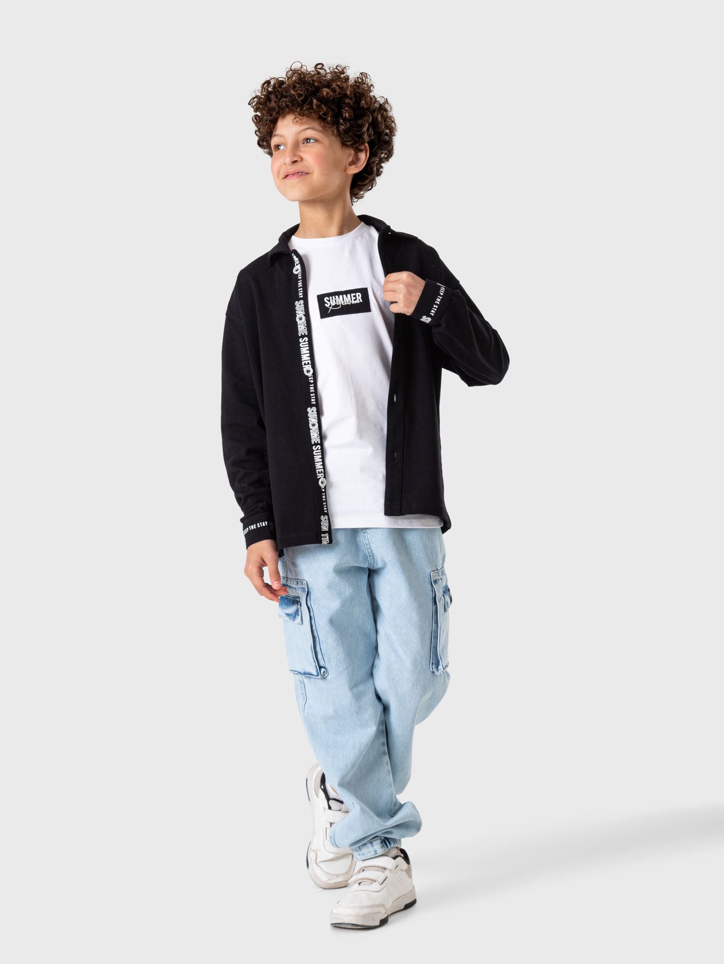 Ninos Kids storeSummer Setطقم خروجGROUP FIVE