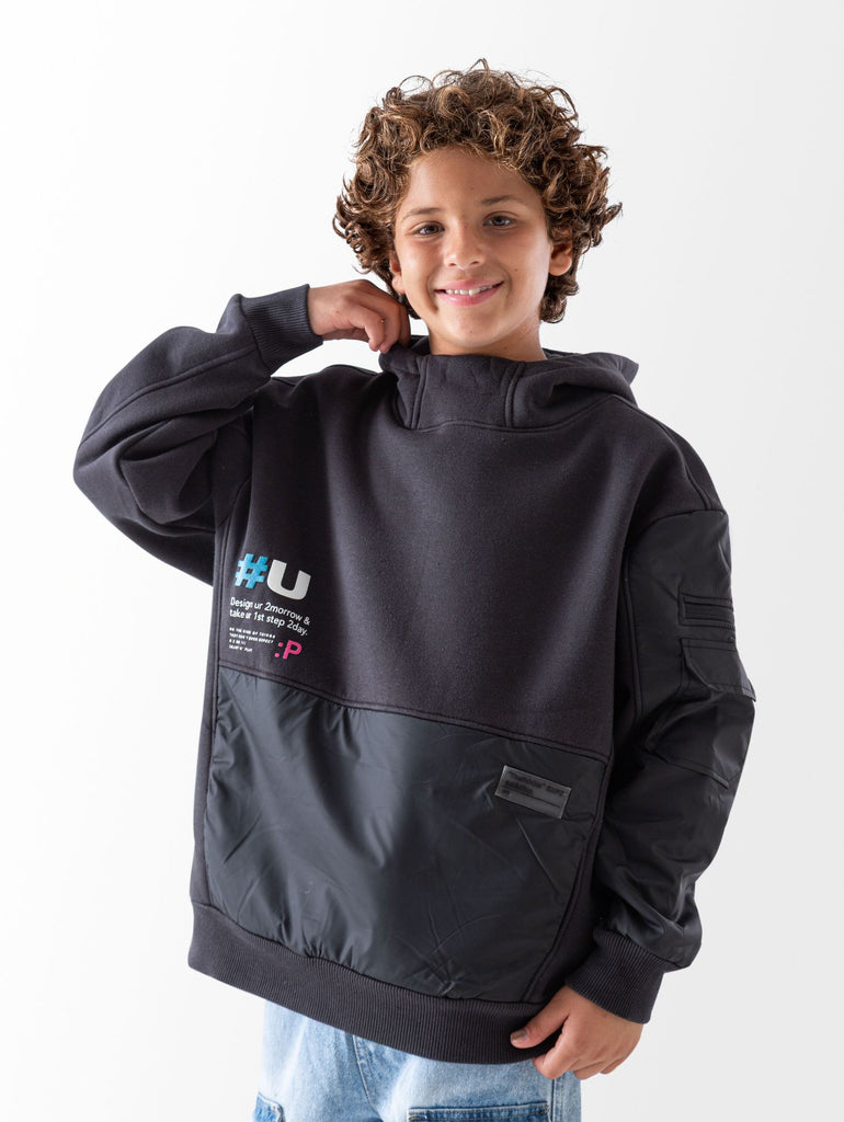 Ninos Kids storeWaterproof SweatshirtSweatshirtsNINOS