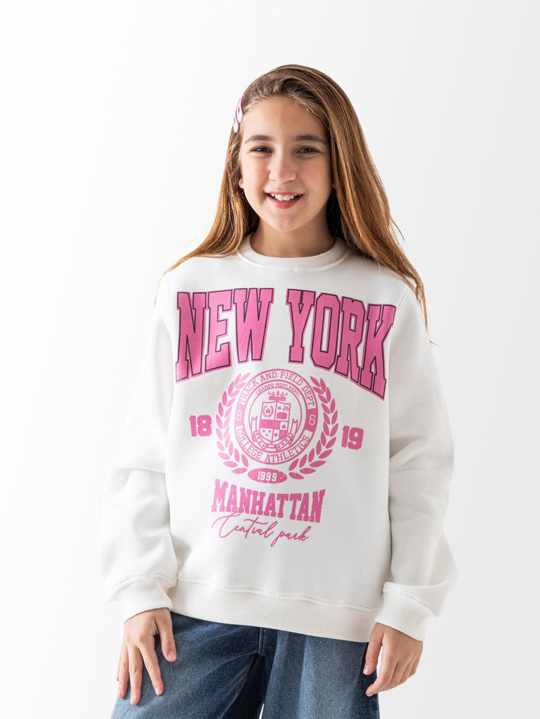 Ninos Kids storeManhattan SweatshirtSweatshirtsNINOS