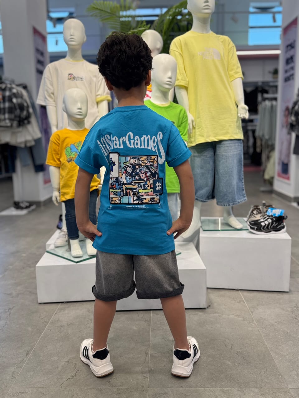 Ninos Kids storeAll Star T-ShirtT-ShirtsFent
