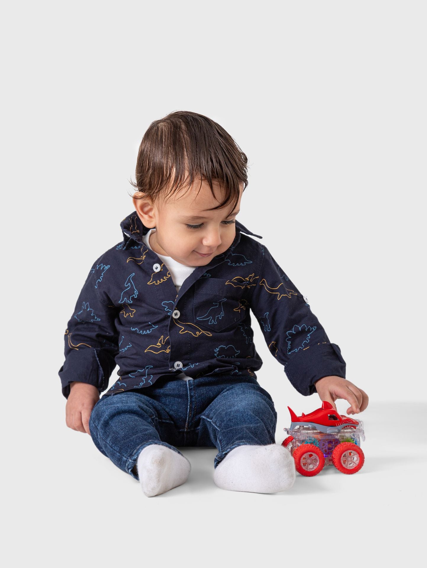Ninos Kids storeDino ShirtBoy ShirtsSUN KIDS