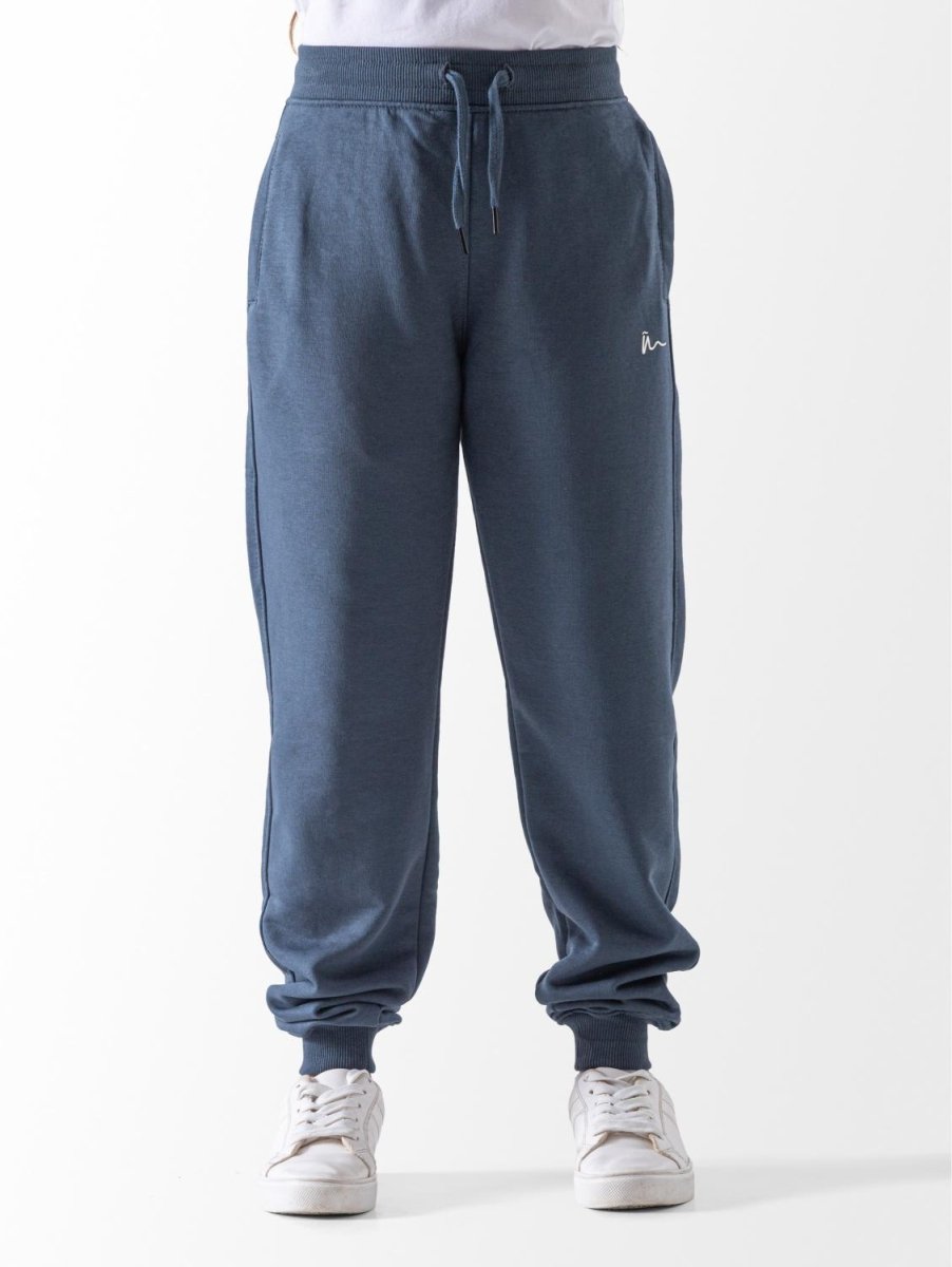 Ninos Kids storeUnisex Dark Grey Lightweight SweatpantssweatpantsNINOS