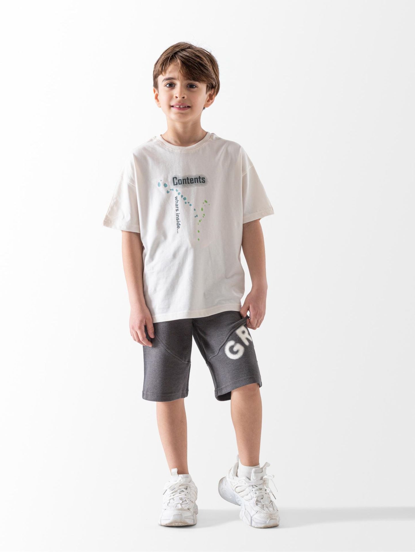 Ninos Kids storeContents PyjamaSummer PyjamaGROUP FIVE