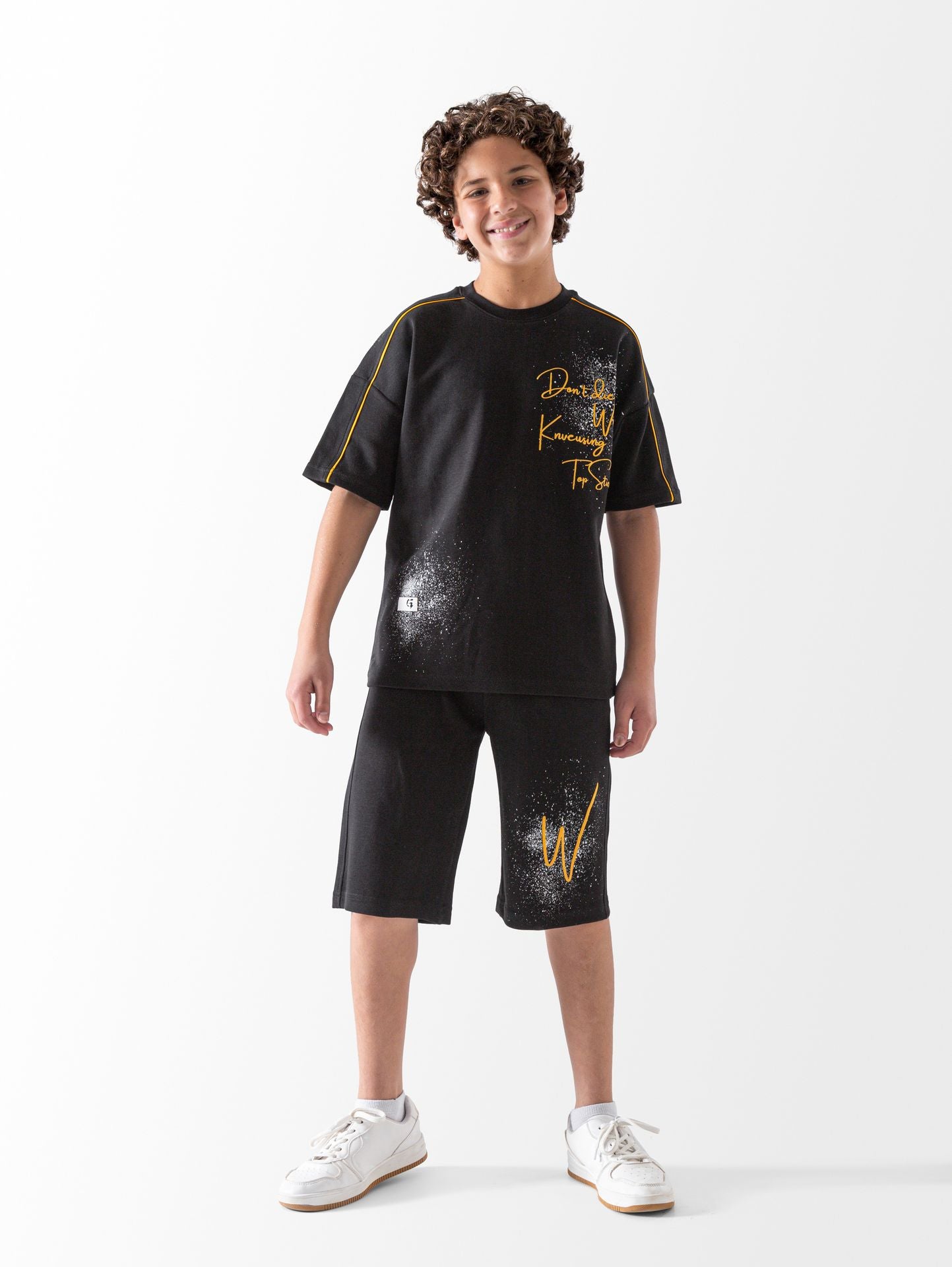 Ninos Kids storeTop Street PyjamaSummer PyjamaGROUP FIVE