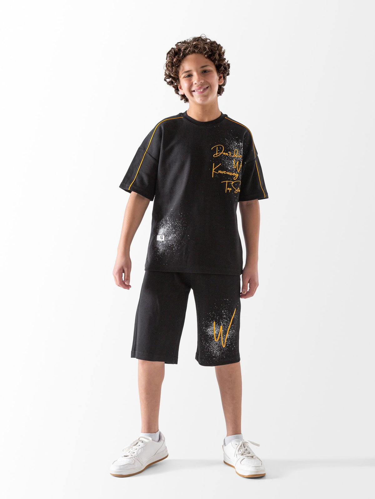 Ninos Kids storeTop Street PyjamaSummer PyjamaGROUP FIVE