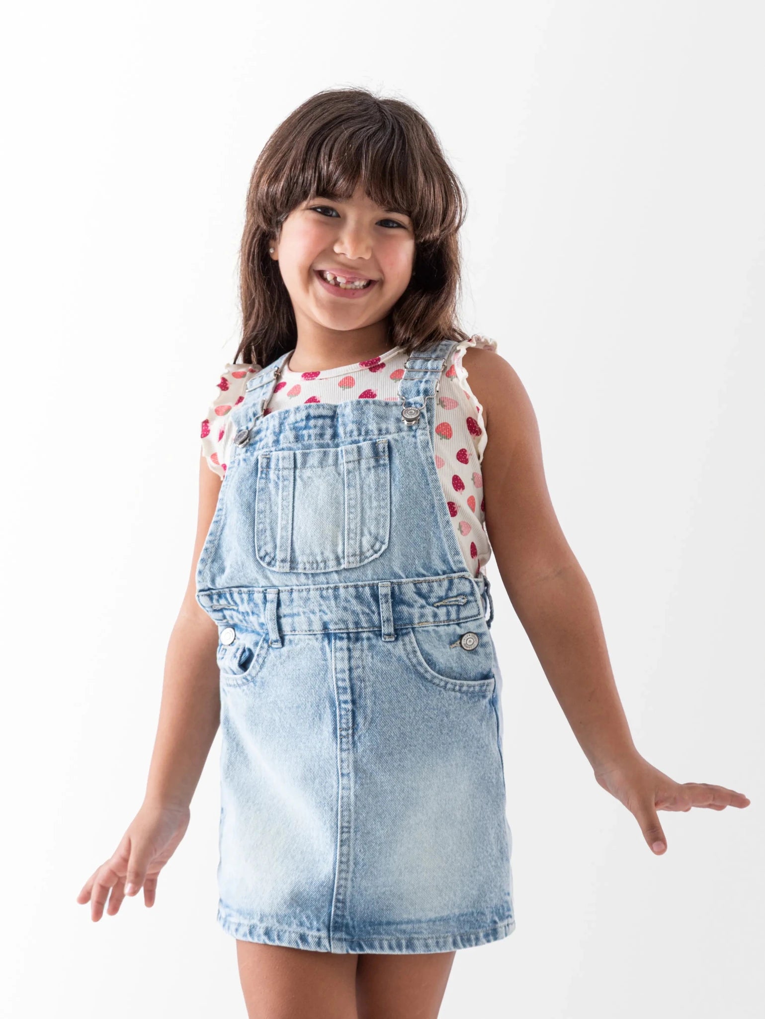 Ninos Kids storeJeans Skirtallطقم خروجNINOS