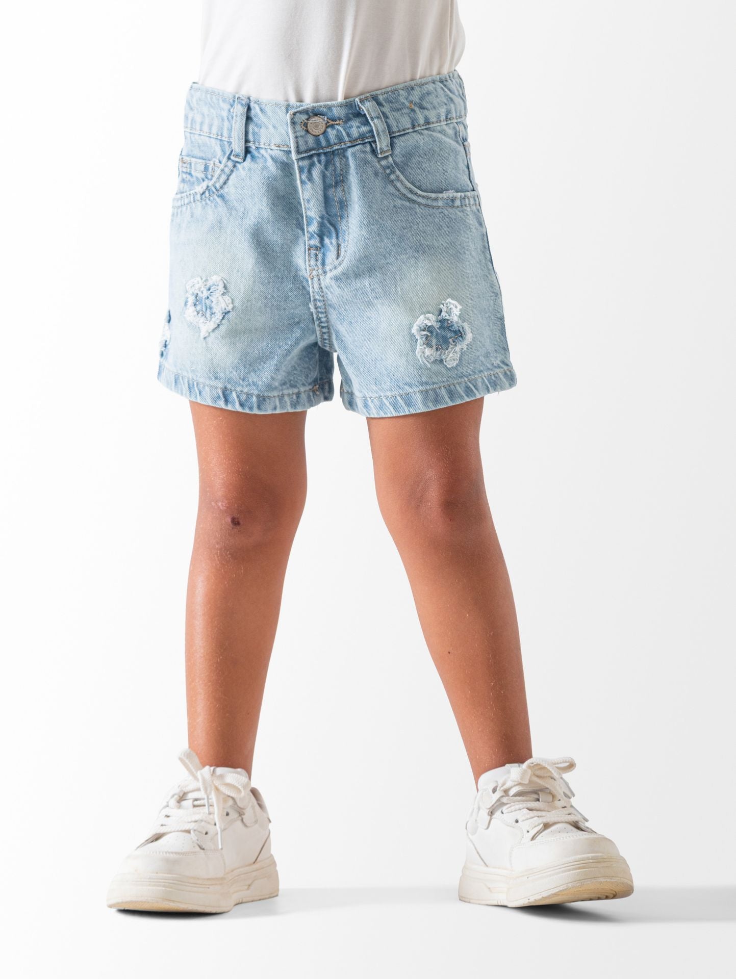 Stars Jeans Short