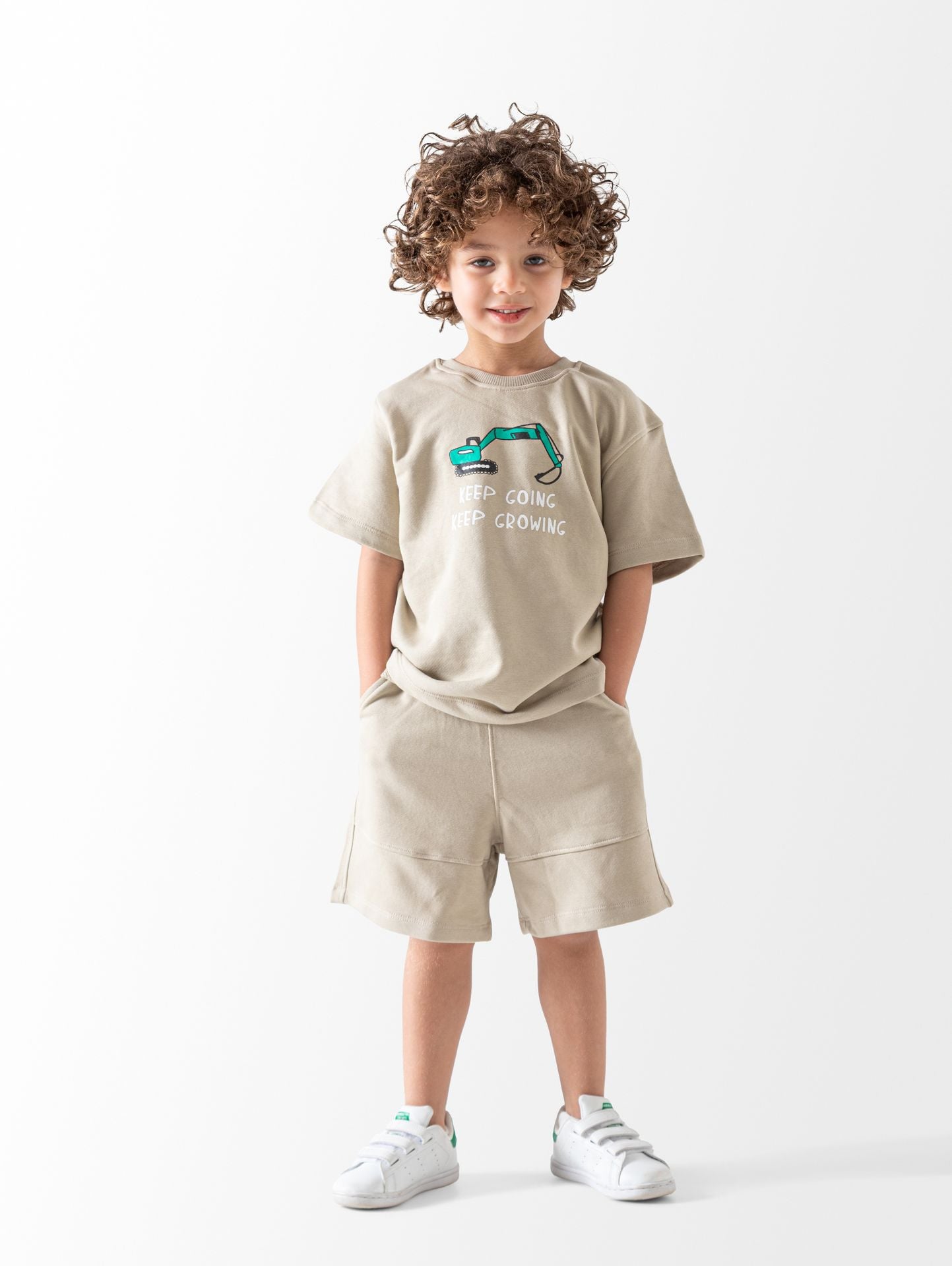 Ninos Kids storeKeep Going PyjamaSummer PyjamaSOTRA