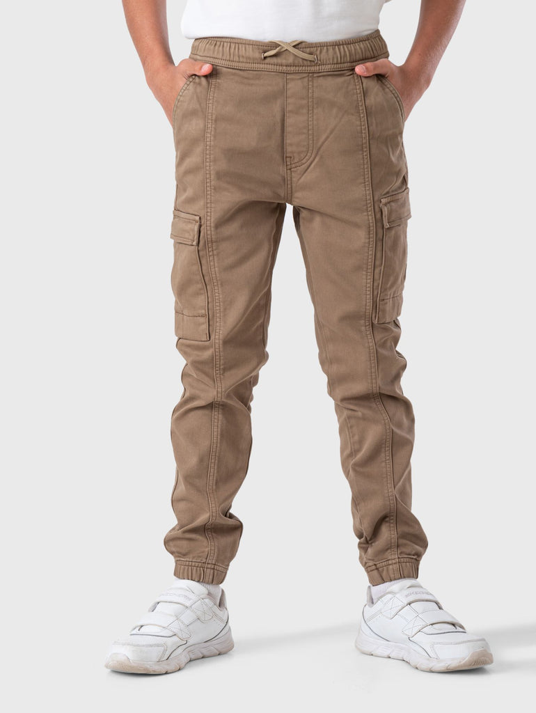 Cargo Gabardine Pants